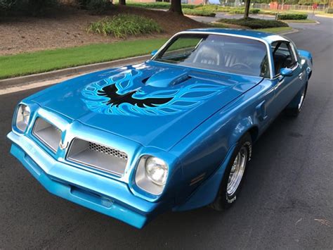 1976 pontiac firebird sheet metal|1976 Pontiac trans am for sale.